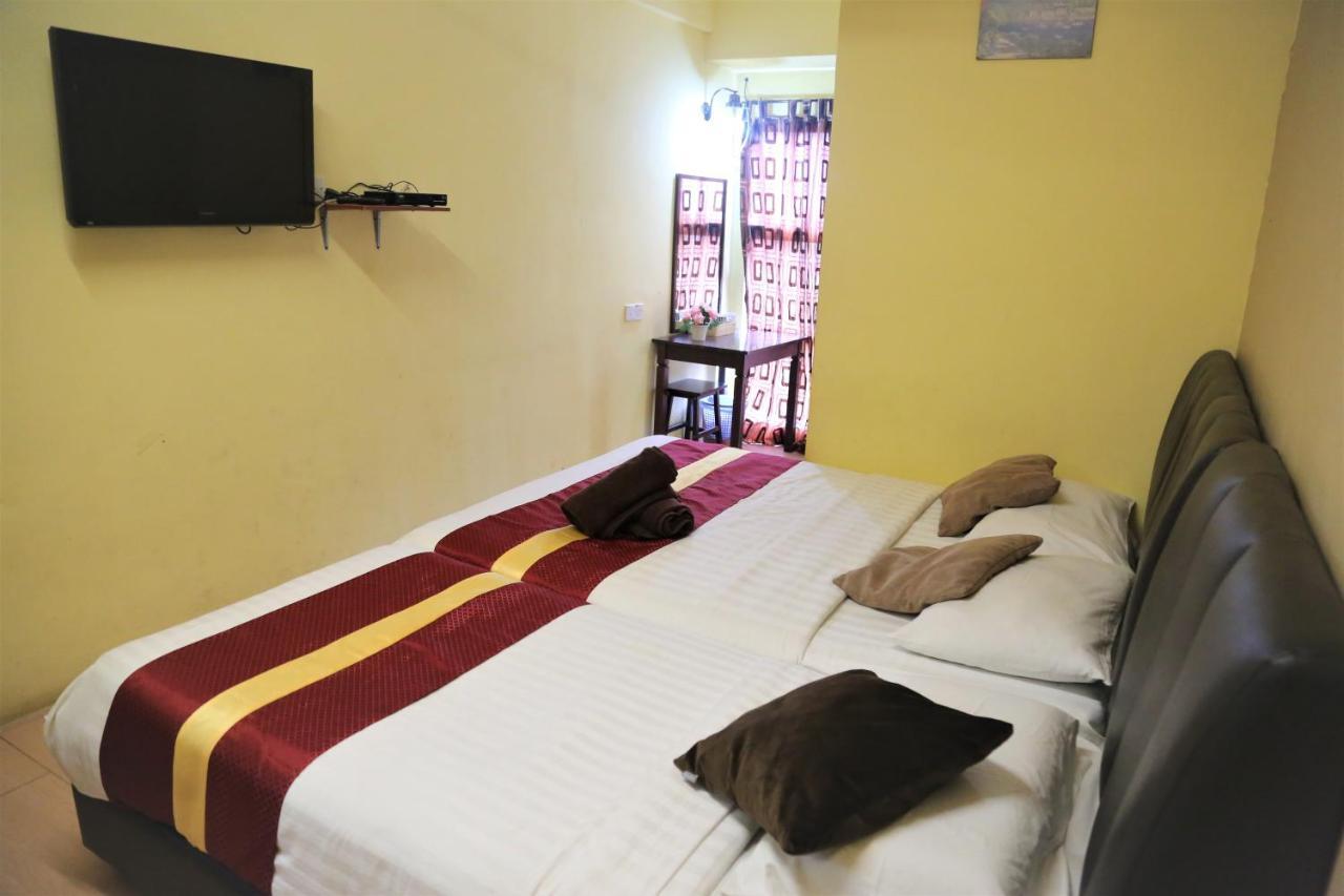 Camlodge Budget Hotel Cameron Highlands Exterior foto