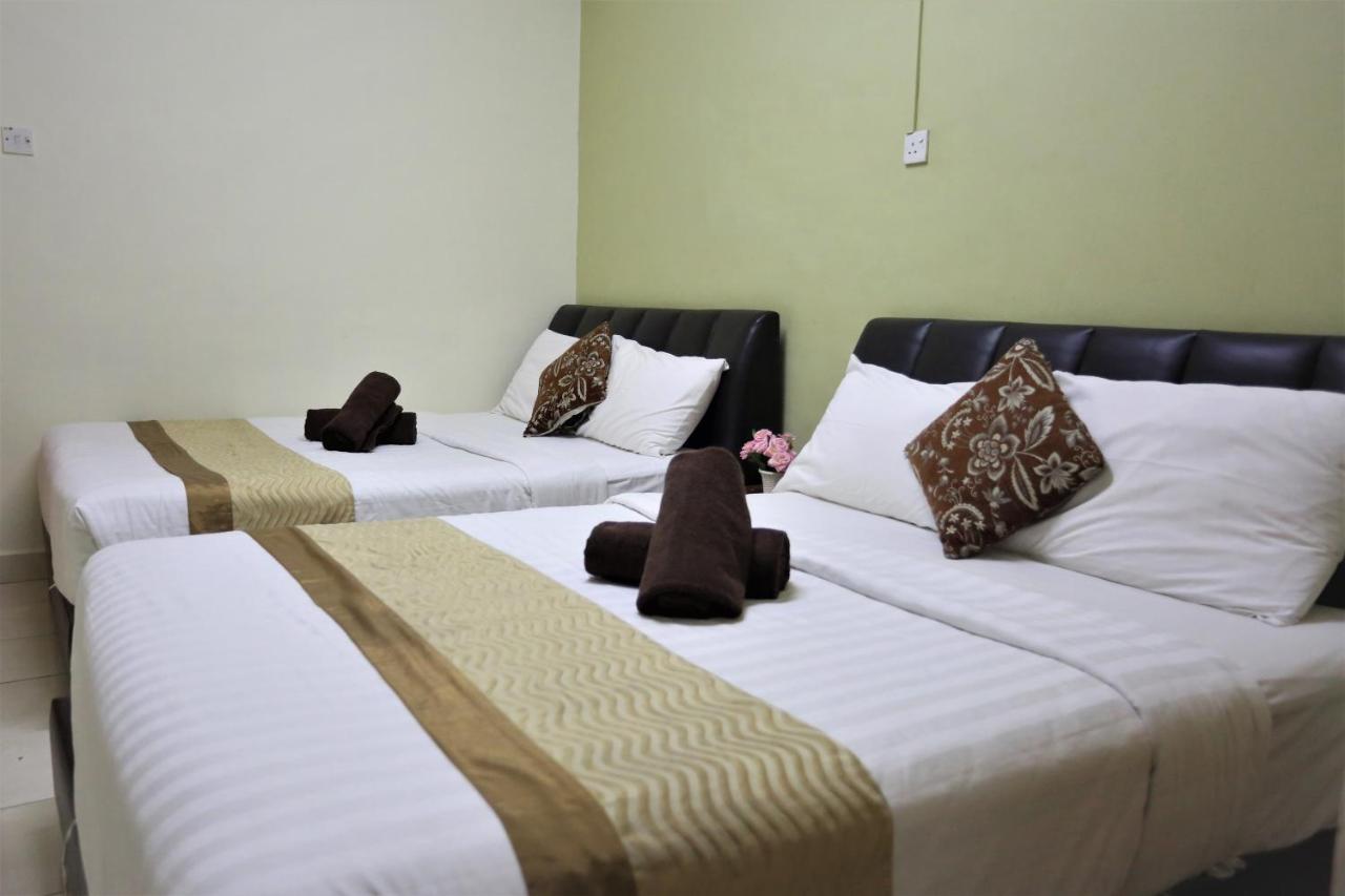 Camlodge Budget Hotel Cameron Highlands Exterior foto