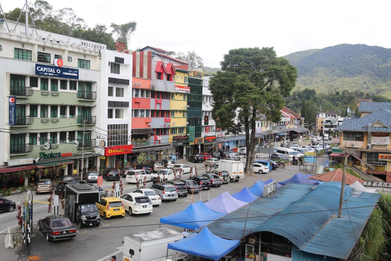 Camlodge Budget Hotel Cameron Highlands Exterior foto