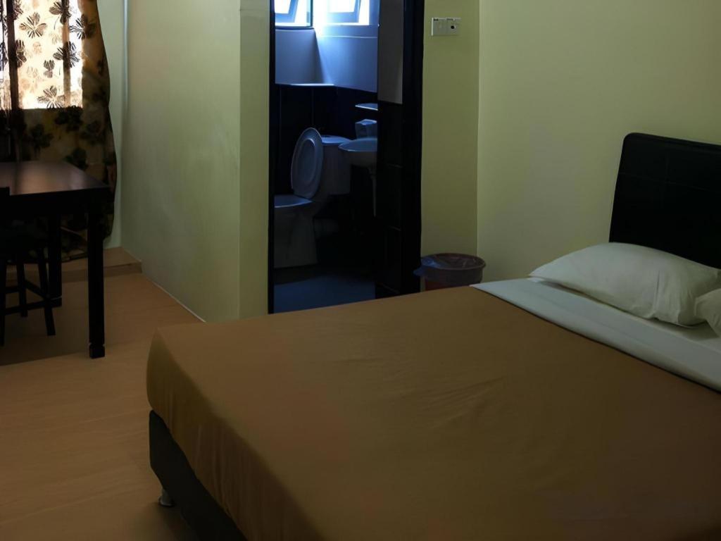 Camlodge Budget Hotel Cameron Highlands Exterior foto