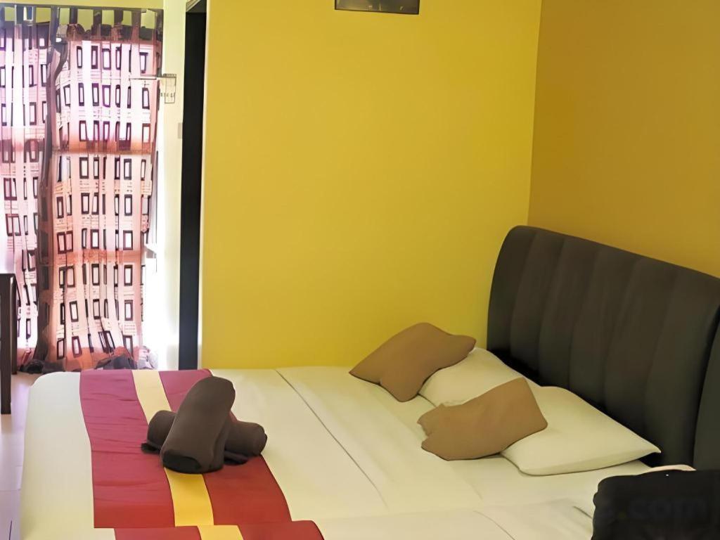Camlodge Budget Hotel Cameron Highlands Exterior foto